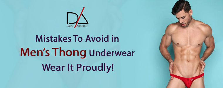 Can Wearing Thongs Cause Infections?